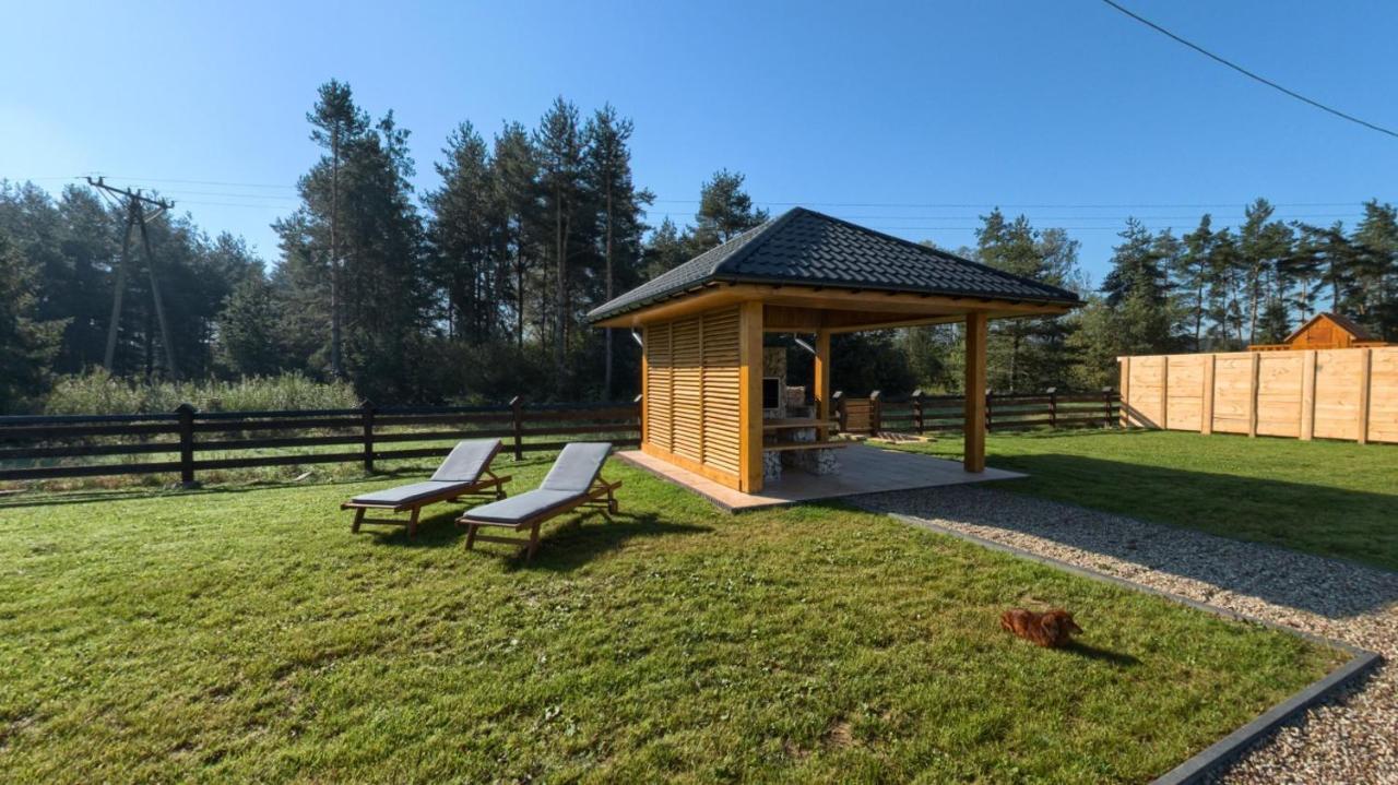 Domek letniskowy Nad Jeziorem Czorsztyńskim