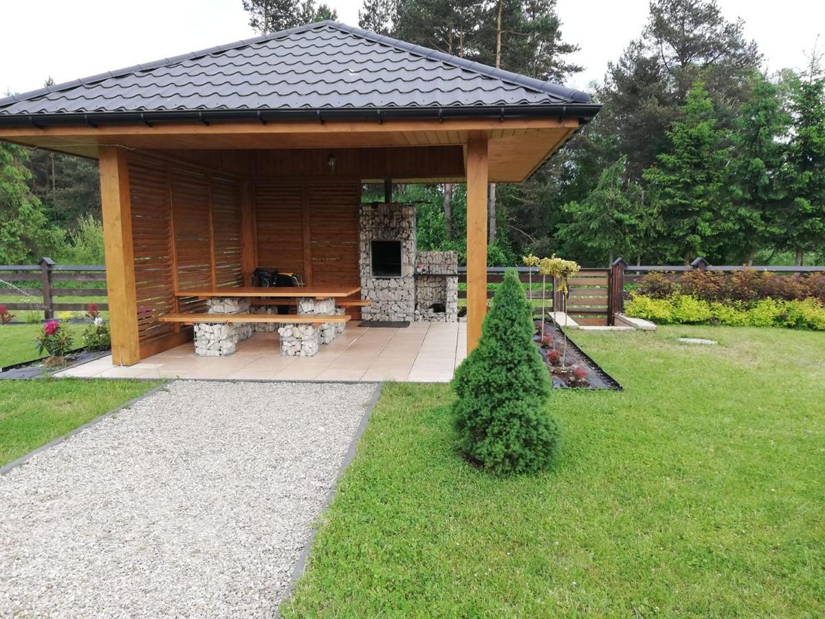 Nad Jeziorem Czorsztyńskim Domek letniskowy