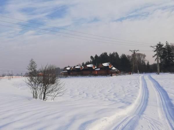 Nad Jeziorem Czorsztyńskim Debno (Nowy Targ)