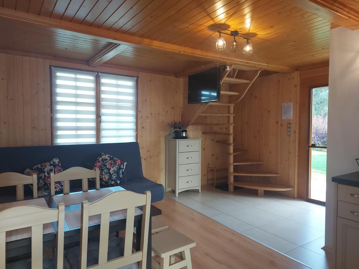 Nad Jeziorem Czorsztyńskim Domek letniskowy