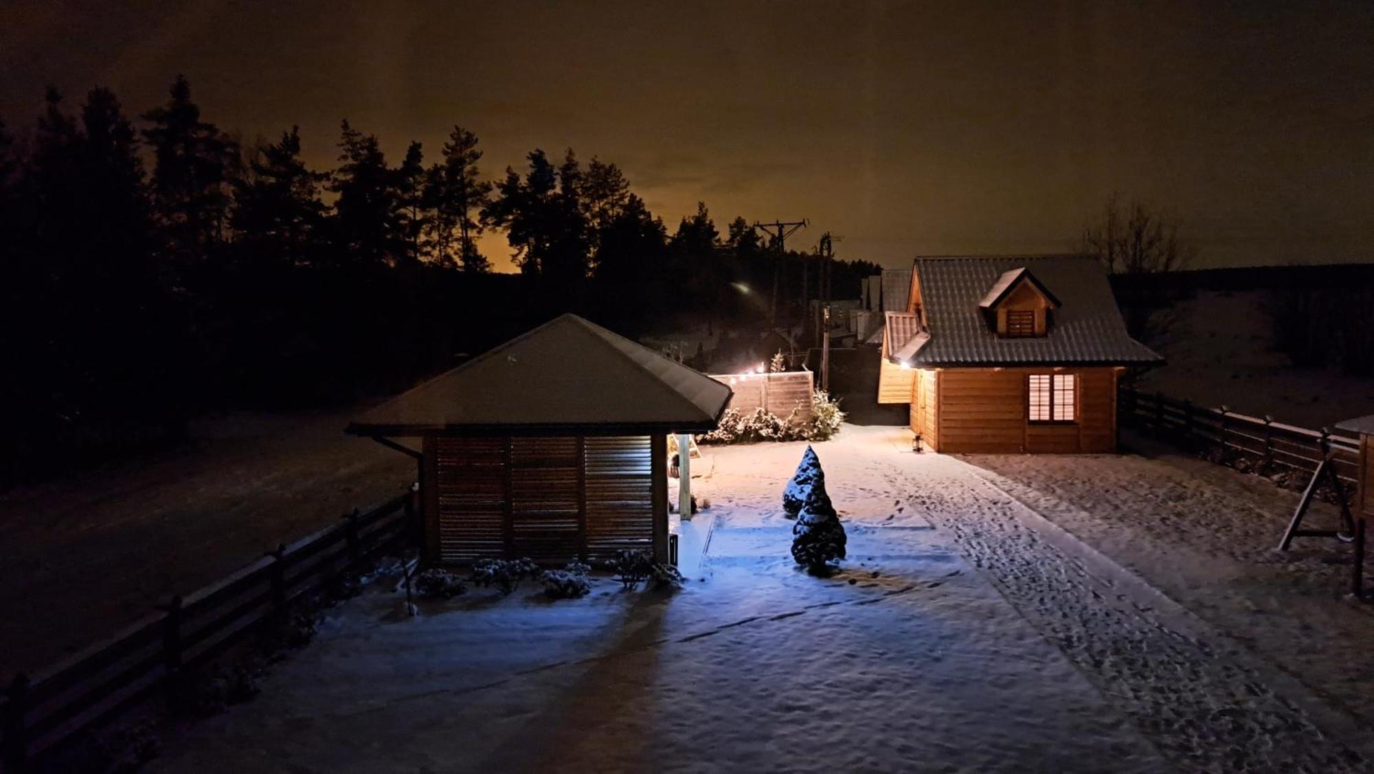 Domek letniskowy Nad Jeziorem Czorsztyńskim