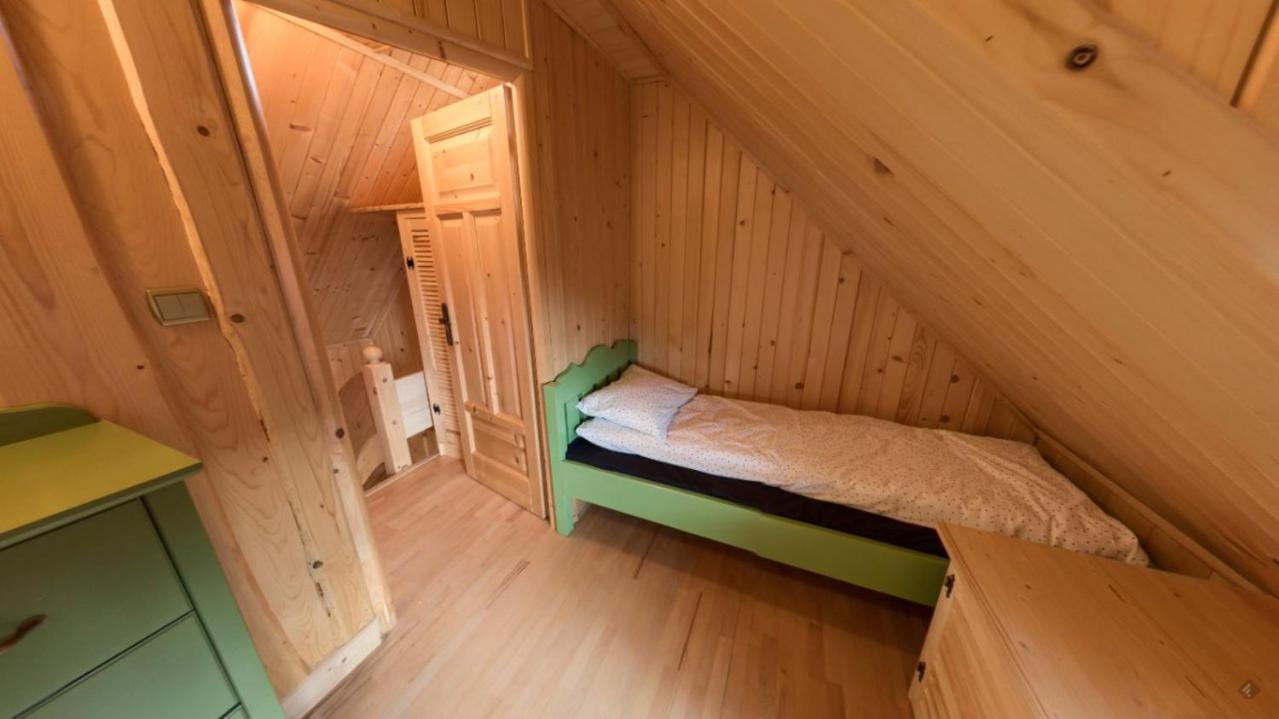 Nad Jeziorem Czorsztyńskim Domek letniskowy Debno (Nowy Targ)