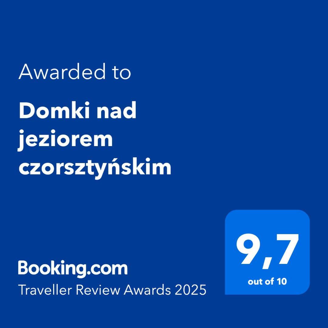 Domek letniskowy Nad Jeziorem Czorsztyńskim Debno (Nowy Targ)
